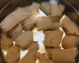 豚軟骨の煮物作り方3写真