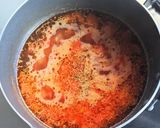 じゃがいもとトマトのコンソメスープ作り方5写真