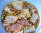ご飯に合う♡鶏スタミナ照り焼き♡作り方1写真