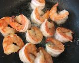 えびマヨ☆オイスターソース☆カレー風味☆作り方5写真