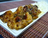 ご飯に合う♡鶏スタミナ照り焼き♡作り方4写真