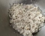 もちっり甘辛レンコンもち作り方1写真