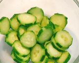 ちくわと野菜の簡単サラダ(お弁当にも)作り方2写真