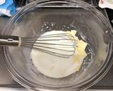 チーズ蒸しパン作り方3写真