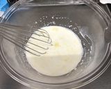 チーズ蒸しパン作り方4写真