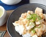 母直伝！定食屋さんの親子丼♬作り方9写真