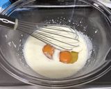 チーズ蒸しパン作り方5写真