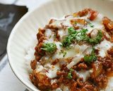 母直伝！定食屋さんの親子丼♬作り方8写真