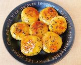 とろ〜りチーズ入り✨☆★大学芋もち★☆作り方6写真