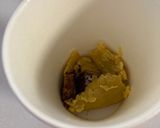 スイートポテトラテ*作り方1写真