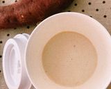 スイートポテトラテ*作り方4写真
