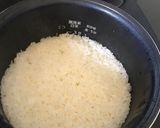 肉味噌おにぎり (イルミバージョン)作り方1写真