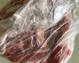 肉味噌おにぎり (イルミバージョン)作り方2写真