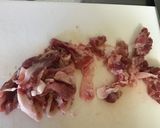 肉味噌おにぎり (イルミバージョン)作り方3写真