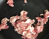 肉味噌おにぎり (イルミバージョン)作り方4写真