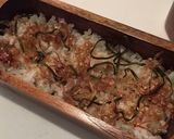 イカぽっぽ秋弁当★ 札幌お土産 詰め方作り方1写真