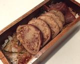 イカぽっぽ秋弁当★ 札幌お土産 詰め方作り方2写真