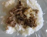 肉味噌おにぎり (イルミバージョン)作り方8写真