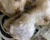 肉味噌おにぎり (イルミバージョン)作り方11写真
