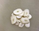 あさりとミニトマトのアーリオオーリオ作り方1写真