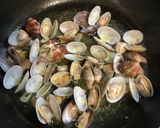 あさりとミニトマトのアーリオオーリオ作り方6写真