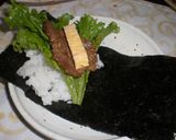 韓国料理で☆手巻き寿司☆作り方5写真