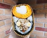 トナカイさんのロールデコ寿司作り方18写真