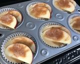 りんごマフィン作り方4写真