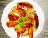 やめられない鶏の手羽先の塩焼き作り方6写真