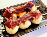 やわっやわ♡お豆腐でみたらし団子♡作り方14写真