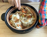 絶対失敗しない！きのこを使った混ぜご飯作り方5写真
