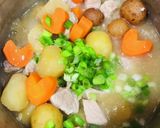 超簡単　小芋の煮っ転がし♡体に優しい味作り方10写真