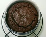 濃厚❤︎おとなのチョコレートケーキ作り方14写真