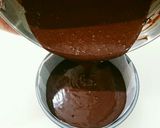 濃厚❤︎おとなのチョコレートケーキ作り方11写真