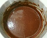 濃厚❤︎おとなのチョコレートケーキ作り方9写真