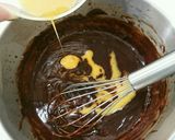 濃厚❤︎おとなのチョコレートケーキ作り方7写真