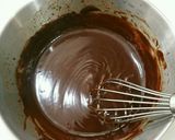 濃厚❤︎おとなのチョコレートケーキ作り方6写真