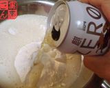 鮭・カマンベールチーズのフリッター作り方1写真