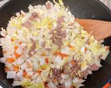 野菜あんかけ丼作り方2写真