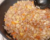 野菜あんかけ丼作り方4写真