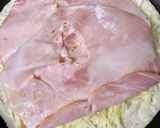 子供大好き♪ハムチーズケサディア作り方4写真