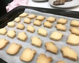 型抜きクッキー(プレーン)作り方6写真
