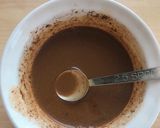 コーヒーの風味がたまらない♪ロールケーキ作り方1写真