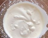 コーヒーの風味がたまらない♪ロールケーキ作り方2写真