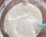 コーヒーの風味がたまらない♪ロールケーキ作り方3写真
