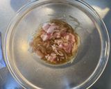 生姜焼きの唐揚げ★丸めてカラっと揚げ作り方1写真