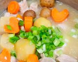 簡単　野菜と豚肉の味噌煮♡家族受け◎作り方6写真