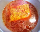 なめこもち麦麻婆豆腐丼作り方2写真