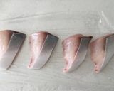 ぶりの塩焼き☆香ばしくて絶品☆作り方1写真