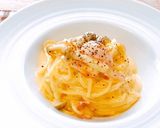 ワンポット　生ハムのクリームパスタ作り方11写真